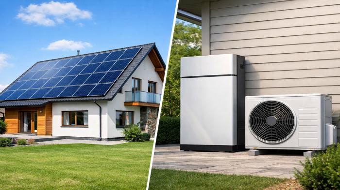 Πακέτο στήριξης 40 εκατ. ευρώ για φωτοβολταϊκά, μπαταρίες και αντλίες Πακέτο στήριξης 40 εκατ. ευρώ για φωτοβολταϊκά, μπαταρίες και αντλίες θερμότητας στα σπίτια