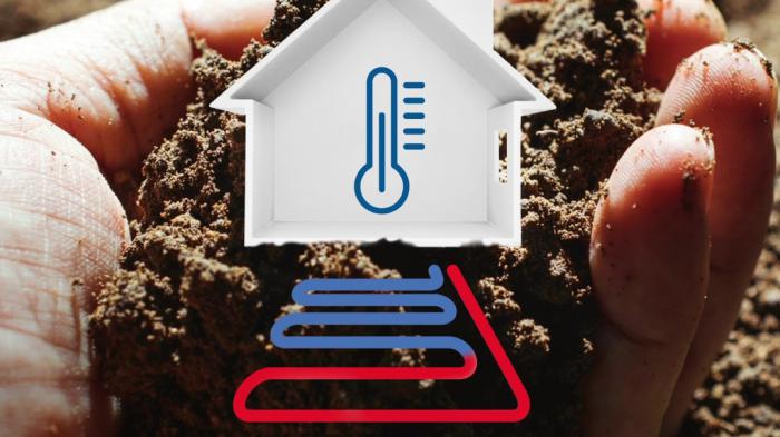 Γεωθερμικό σύστημα κλιματισμού - Εξαιρετική λύση οικονομίας στο σπίτι
