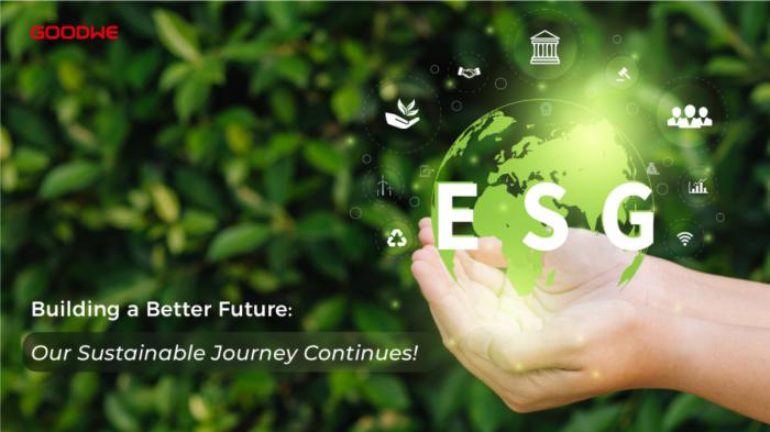 Η GoodWe ιδρύει Ινστιτούτο Βιώσιμης Ανάπτυξης για την ενίσχυση του ESG 