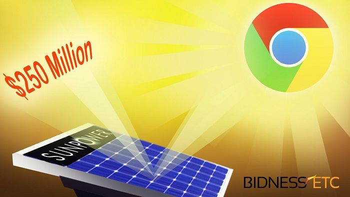 Συνεργασία Google – SunPower σε πρόγραμμα οικιακών φωτοβολταϊκών