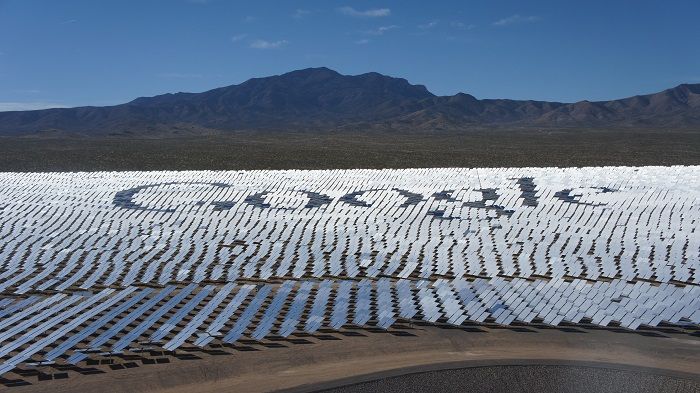 Επένδυση $145 εκατ. από τη Google σε έργο της SunEdison