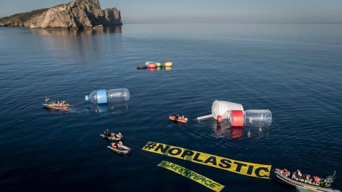 Δράση κατά των πλαστικών στις Βαλεαρίδες νήσους της Ισπανίας