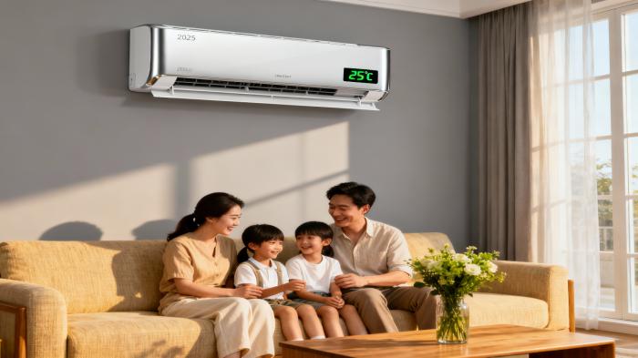 Κλιματιστικά 2025: Οδηγός Αγοράς για Οικονομία & Aνεση Κλιματιστικά 2025: Οδηγός Αγοράς για Οικονομία & Aνεση