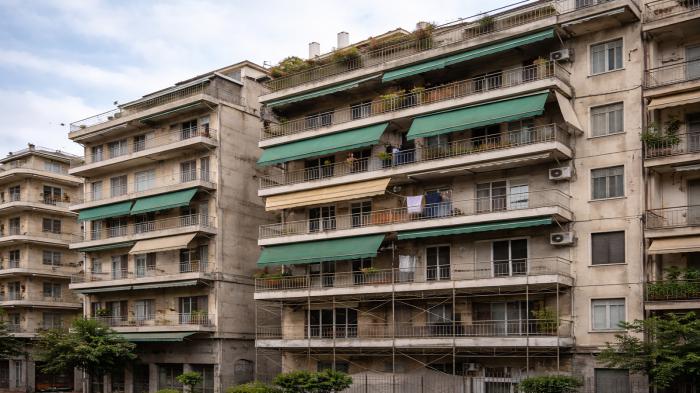 Κτίρια: Πλησιάζει η ώρα για τη νέα οδηγία EPBD Κτίρια: Πλησιάζει η ώρα για τη νέα οδηγία EPBD
