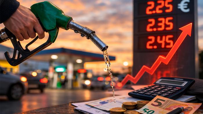 Κυβερνήσεις αναζητούν μέτρα για να συγκρατήσουν το κόστος καυσίμων Κυβερνήσεις αναζητούν μέτρα για να συγκρατήσουν το κόστος καυσίμων