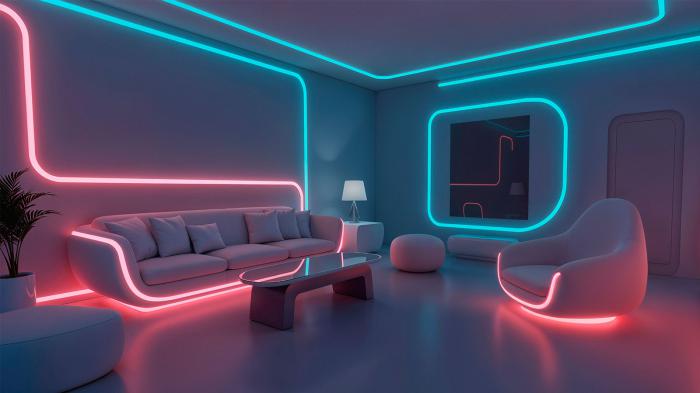 LED φωτισμός: Πιο έξυπνος, πιο αποδοτικός και με μεγαλύτερη διάρκεια LED φωτισμός: Πιο έξυπνος, πιο αποδοτικός και με μεγαλύτερη διάρκεια