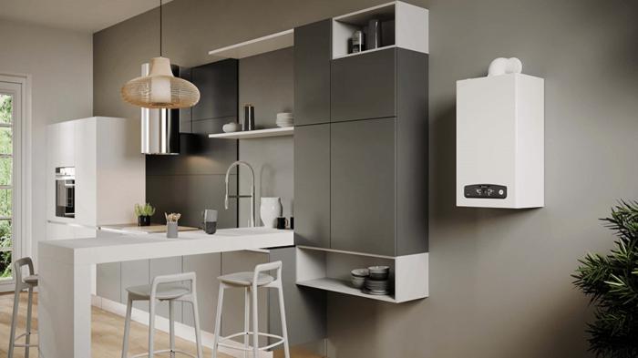 Λέβητας συμπύκνωσης = Θέρμανση με απόδοση & οικονομία Λέβητας συμπύκνωσης = Θέρμανση με απόδοση & οικονομία