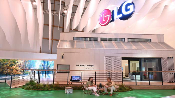 LG: Ομαδική συνεργασία για οικολογικά βιώσιμες λύσεις 