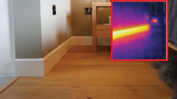 Discrete Heat και η νέα προσέγγιση στη θέρμανση χώρων Discrete Heat και η νέα προσέγγιση στη θέρμανση χώρων