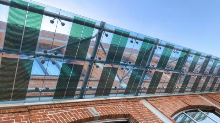 Nanotech Hub Θεσσαλονίκης στο WFES 2026: οργανικά φωτοβολταϊκά Nanotech Hub Θεσσαλονίκης στο WFES 2026: οργανικά φωτοβολταϊκά