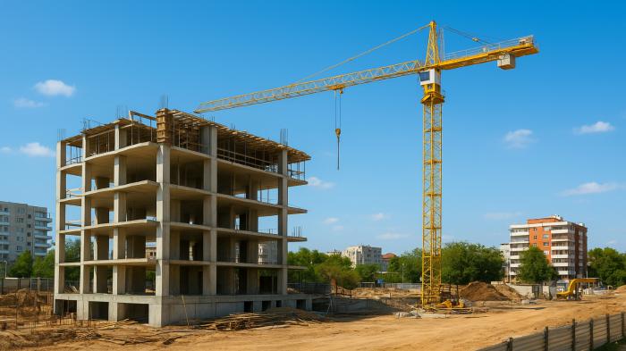 Σε ισχύ ο νέος Οικοδομικός Κανονισμός: «Πράσινο φως» από το ΣτΕ για τις άδειες κ Σε ισχύ ο νέος Οικοδομικός Κανονισμός: «Πράσινο φως» από το ΣτΕ για τις άδειες και το Περιβαλλοντικό Ισοδύναμο