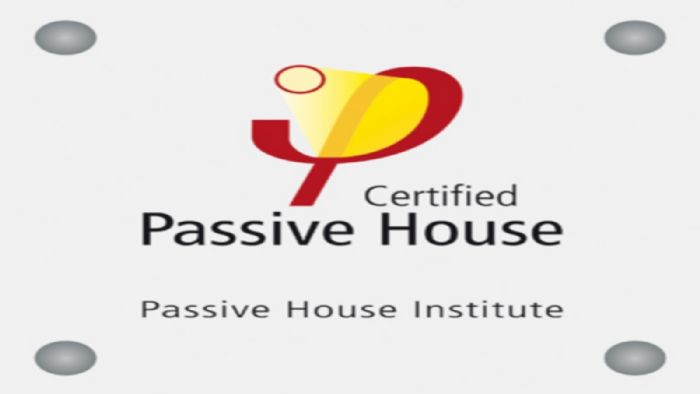 Passive House. Πιστοποιημένος Σχεδιαστής Παθητικού Κτιρίου
