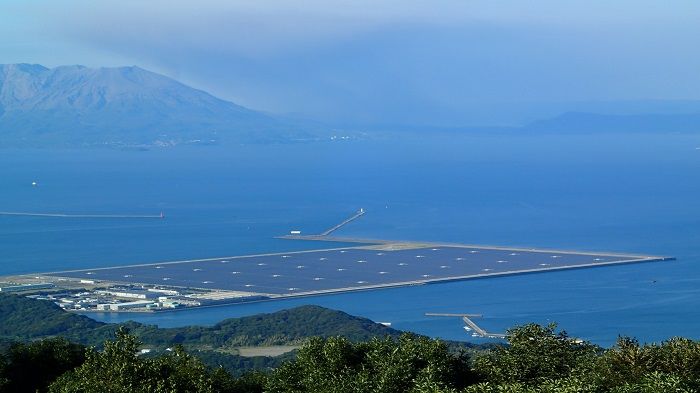 Σχέδια για φωτοβολταϊκό νησί 430MW στην Ιαπωνία