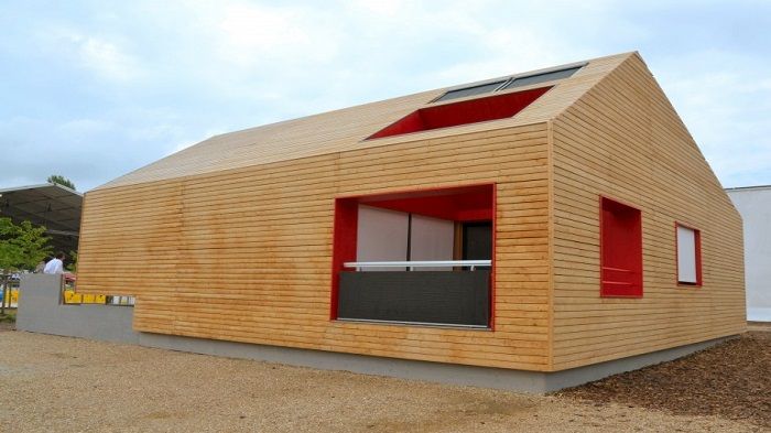 Τα αποτελέσματα του 2014 European Solar Decathlon