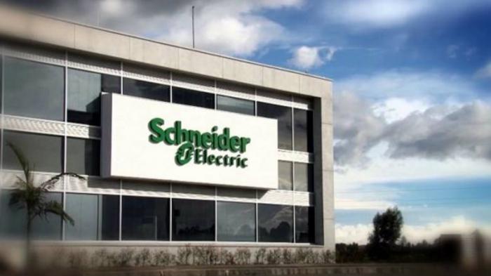 Στην 5η θέση της λίστας Supply Chain Top 15 η Schneider Electric 