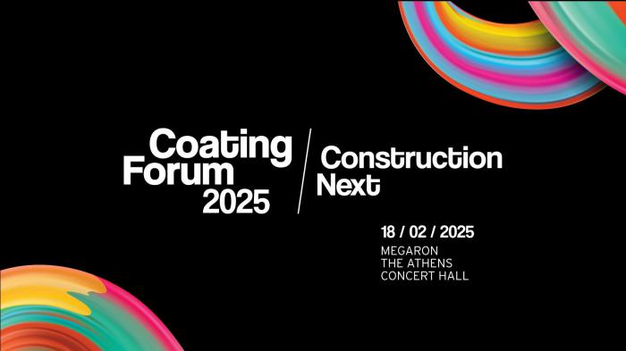 «Coating Forum 2025» από το Institute of Coating Technologies (IoCT)