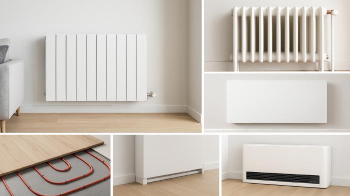 Οικονομική θέρμανση με 5 αποδοτικές λύσεις για κάθε σπίτι Οικονομική θέρμανση με 5 αποδοτικές λύσεις για κάθε σπίτι