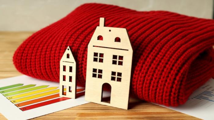 Η επένδυση στη θερμομόνωση, αποδίδει όλο τον χρόνο Η επένδυση στη θερμομόνωση, αποδίδει όλο τον χρόνο