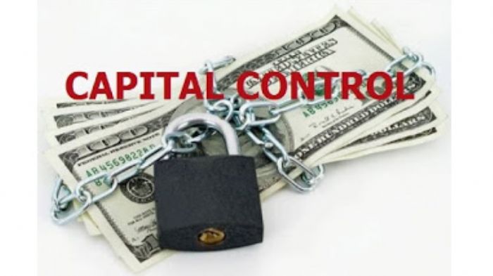 Επτά αλλαγές χαλάρωσης των capital controls