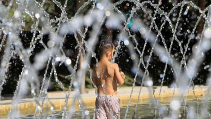 Ρεκόρ θερμοκρασιών αναμένονται στην επόμενη 5ετία