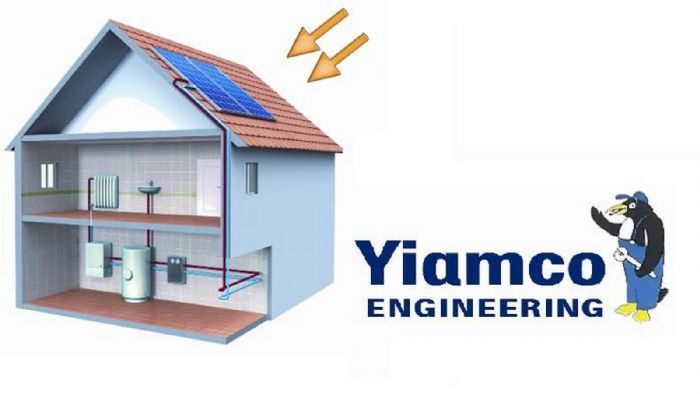 Ενεργειακή αναβάθμιση με την εμπειρία της Yiamco